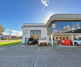Factory, Warehouse & Industrial commercial property leased at 1/86 Heathcote Road Moorebank NSW 2170