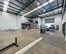 Factory, Warehouse & Industrial commercial property leased at 1/86 Heathcote Road Moorebank NSW 2170