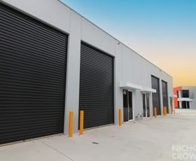 Factory, Warehouse & Industrial commercial property leased at 49 Progress Drive Carrum Downs VIC 3201