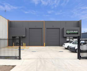 Factory, Warehouse & Industrial commercial property leased at 16B Wilray Street Grovedale VIC 3216