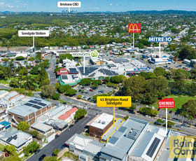 Shop & Retail commercial property leased at 45 Brighton Road Sandgate QLD 4017