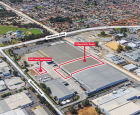 Factory, Warehouse & Industrial commercial property for lease at Tenancy 4/2 Bannister Road Canning Vale WA 6155