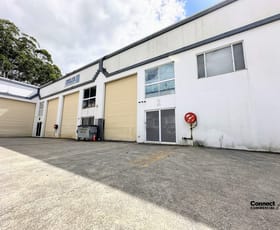 Factory, Warehouse & Industrial commercial property leased at 2/45 Taree Street Burleigh Heads QLD 4220