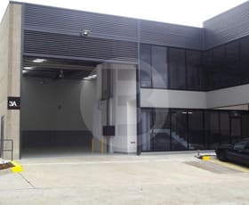 Factory, Warehouse & Industrial commercial property leased at 3A/6 BOUNDARY ROAD Northmead NSW 2152