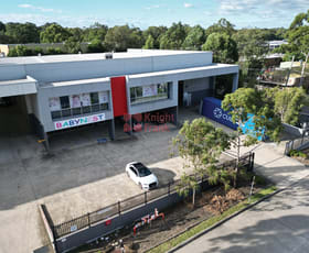 Factory, Warehouse & Industrial commercial property for lease at Kings Park NSW 2148