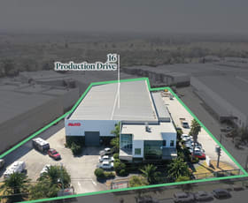 Factory, Warehouse & Industrial commercial property for lease at 16 Production Drive Campbellfield VIC 3061