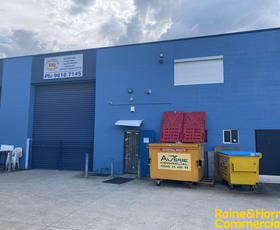Factory, Warehouse & Industrial commercial property for lease at Unit 3/6 Cornwall Road Ingleburn NSW 2565