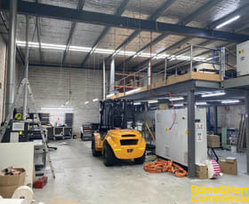 Factory, Warehouse & Industrial commercial property for lease at Unit 3/6 Cornwall Road Ingleburn NSW 2565