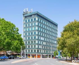 Offices commercial property leased at Level 7 Unit 2.1/161 London Circuit Canberra ACT 2601