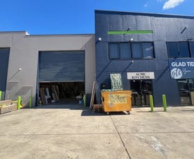 Factory, Warehouse & Industrial commercial property leased at Unit 16/46-48 Jedda Road Prestons NSW 2170