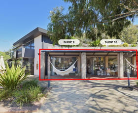 Medical / Consulting commercial property leased at Shop 9/57 Avalon Parade Avalon Beach NSW 2107