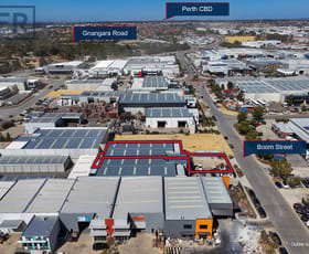 Factory, Warehouse & Industrial commercial property leased at 1/26 Boom Street Gnangara WA 6077