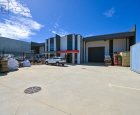 Factory, Warehouse & Industrial commercial property leased at 1/26 Boom Street Gnangara WA 6077
