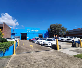 Factory, Warehouse & Industrial commercial property for lease at 158-160 Adderley Street West Auburn NSW 2144