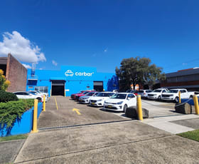 Factory, Warehouse & Industrial commercial property leased at 158-160 Adderley Street West Auburn NSW 2144