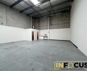 Factory, Warehouse & Industrial commercial property leased at Penrith NSW 2750