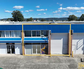 Factory, Warehouse & Industrial commercial property leased at Penrith NSW 2750