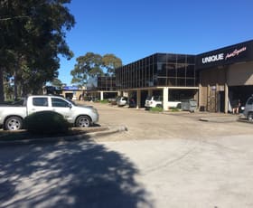 Factory, Warehouse & Industrial commercial property leased at 2/20 Tucks Rd Seven Hills NSW 2147