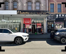 Shop & Retail commercial property for lease at 449 Sydney Road Brunswick VIC 3056