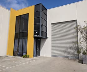 Factory, Warehouse & Industrial commercial property for lease at 1/3 Torca Terrace Mornington VIC 3931