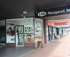 Offices commercial property for lease at Ground - Shop 3/158 Margaret Street Toowoomba City QLD 4350