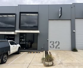 Showrooms / Bulky Goods commercial property leased at 32/31-37 Norcal Road Nunawading VIC 3131