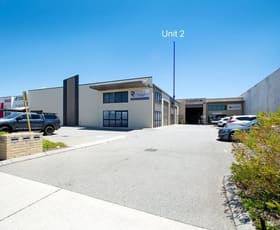 Factory, Warehouse & Industrial commercial property leased at 2/21 Prestige Parade Wangara WA 6065