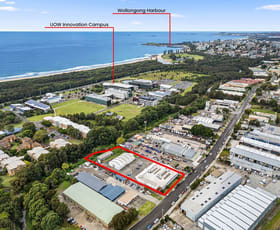 Factory, Warehouse & Industrial commercial property for lease at 39-41 Montague Street North Wollongong NSW 2500
