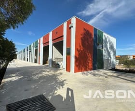Factory, Warehouse & Industrial commercial property leased at 10/25 Mayne Avenue Hastings VIC 3915