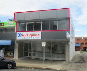 Offices commercial property for lease at Level 1/143 Lake Street Cairns City QLD 4870