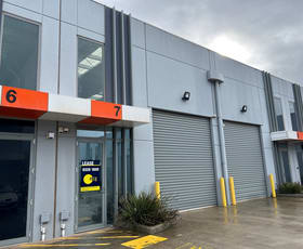 Factory, Warehouse & Industrial commercial property for lease at 6/1 Independent Way Ravenhall VIC 3023