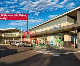 Shop & Retail commercial property for lease at Shop 6/8 McKeachie Drive Aberglasslyn NSW 2320