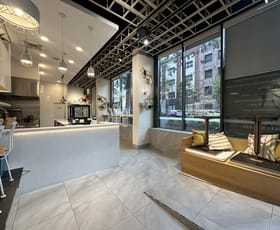 Shop & Retail commercial property leased at Shop 2/38 Abercrombie Street Chippendale NSW 2008