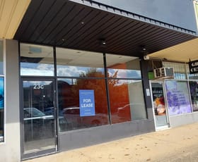 Medical / Consulting commercial property for lease at 23c Hamilton Street Gisborne VIC 3437