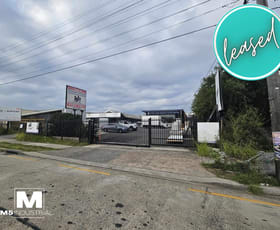 Factory, Warehouse & Industrial commercial property leased at 104 Canterbury Road Bankstown NSW 2200