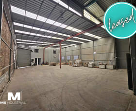 Factory, Warehouse & Industrial commercial property leased at 104 Canterbury Road Bankstown NSW 2200