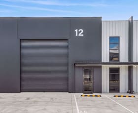 Factory, Warehouse & Industrial commercial property for lease at 12/6-8 Kadak Place Breakwater VIC 3219