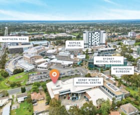 Medical / Consulting commercial property for lease at 64-68 Derby Street Kingswood NSW 2747