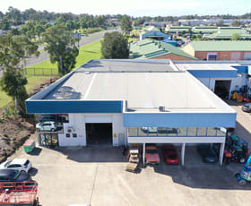 Factory, Warehouse & Industrial commercial property sold at 7/8 Purdy Street Minchinbury NSW 2770