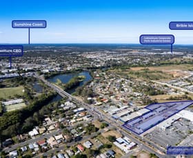 Factory, Warehouse & Industrial commercial property leased at Caboolture South QLD 4510