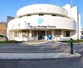 Medical / Consulting commercial property leased at Level 1/206 Stirling Highway Claremont WA 6010