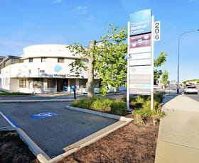 Medical / Consulting commercial property leased at Level 1/206 Stirling Highway Claremont WA 6010