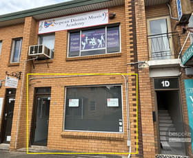 Offices commercial property leased at Suite 1B/3 Castlereagh Street Penrith NSW 2750
