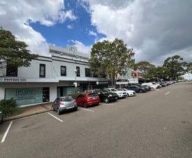 Offices commercial property leased at Suite 5/728 Old Princes Highway Sutherland NSW 2232