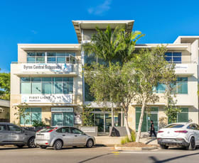 Medical / Consulting commercial property leased at 8/6 Marvell Street Byron Bay NSW 2481