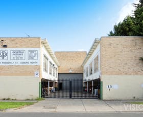 Showrooms / Bulky Goods commercial property leased at 13 Roosevelt Street Coburg North VIC 3058