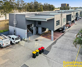 Factory, Warehouse & Industrial commercial property leased at C1/13-15 Forrester Street Kingsgrove NSW 2208