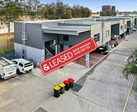 Factory, Warehouse & Industrial commercial property leased at C1/13-15 Forrester Street Kingsgrove NSW 2208