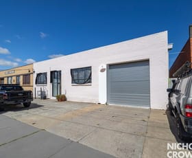 Factory, Warehouse & Industrial commercial property leased at 4 Alex Avenue Moorabbin VIC 3189