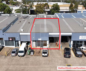 Factory, Warehouse & Industrial commercial property leased at 28/72-80 PERCIVAL ROAD Smithfield NSW 2164